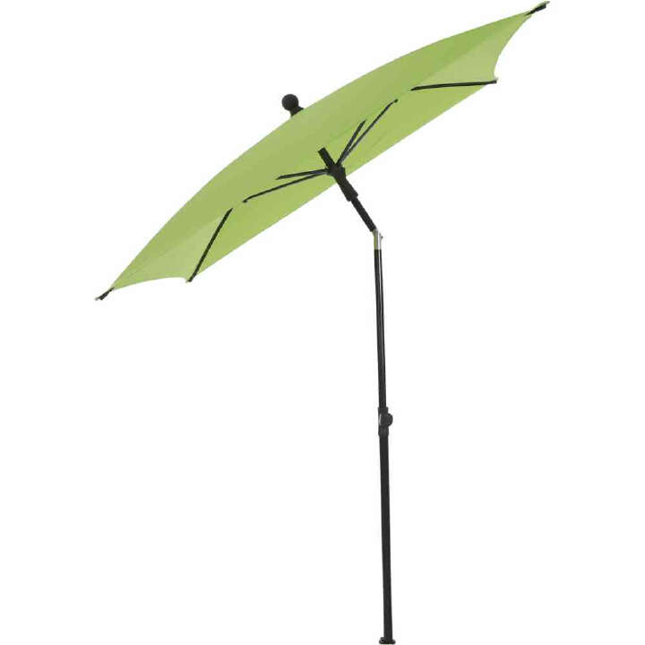 siena GARDEN City Mittelstockschirm 140x210cm siena GARDEN City Mittelstockschirm 140x210cm